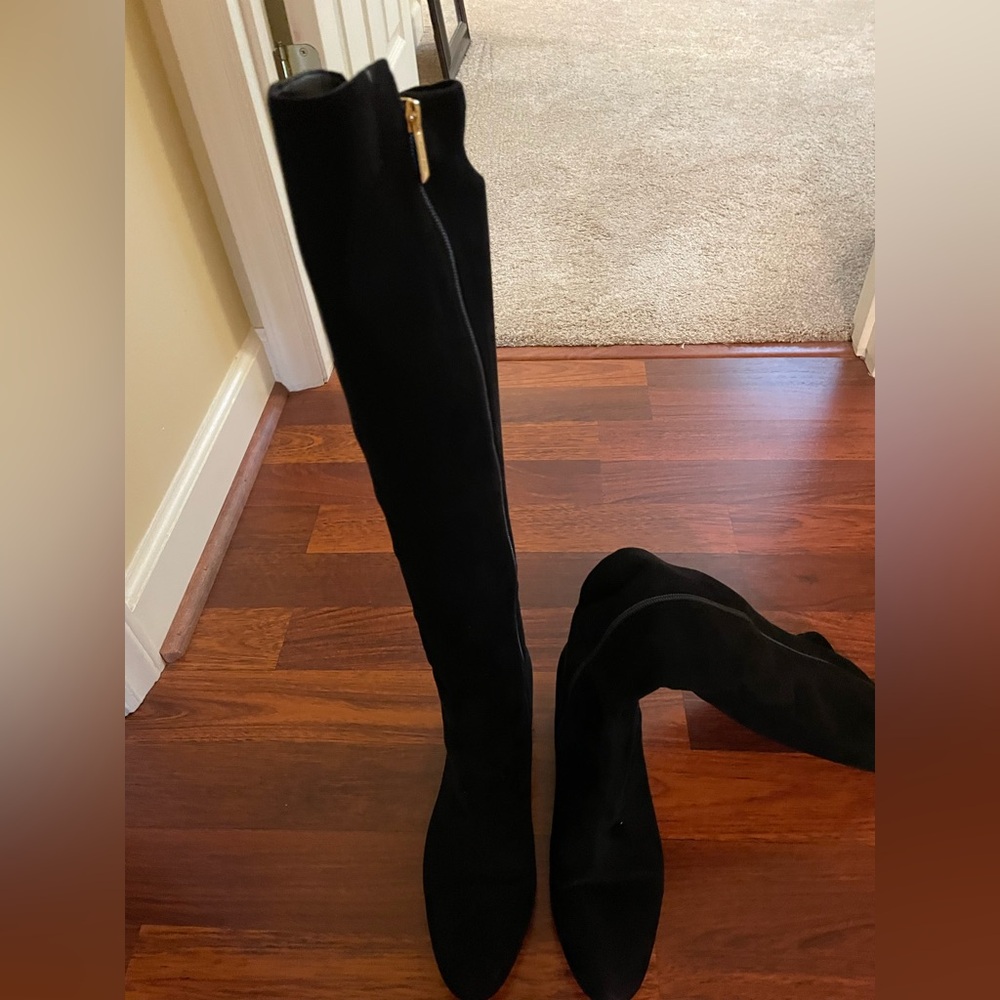Micheal Kors tall over knee boots